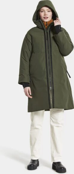 Didriksons AINO WNS PARKA Dames Outdoor Parka - Maat 40 -Bol 515x1200 3