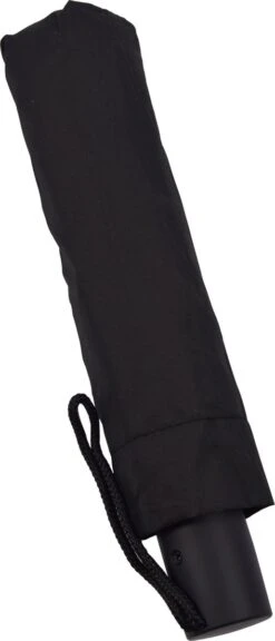 Automatische Stormparaplu - Paraplu – Automatisch, Opvouwbaar & Windproof Tot 70 - 80 Km P/u - Ø 95 Cm - 7 Panelen - Dubbele Laag - Zwart -Bol 515x1200 5