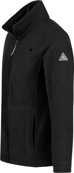 BJØRNSON Maks Fleece Vest 4 Seizoenen Heren - Rits - Maat XL - Zwart 31 BJØRNSON Maks Fleece Vest 4 Seizoenen Heren - Rits - Maat XL - Zwart -Bol 516x1200 1