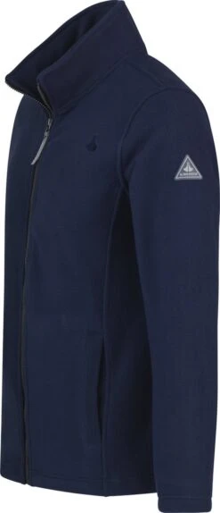 BJØRNSON Maks Fleece Vest 4 Seizoenen Heren - Rits - Maat L - Donkerblauw 18 BJØRNSON Maks Fleece Vest 4 Seizoenen Heren - Rits - Maat L - Donkerblauw -Bol 516x1200 3