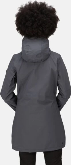De Regatta Denbury Iii Wandeljas - Dames - 3-In-1 - Waterdicht - Donker Grijs 37 De Regatta Denbury Iii Wandeljas - Dames - 3-In-1 - Waterdicht - Donker Grijs -Bol 518x1200 1