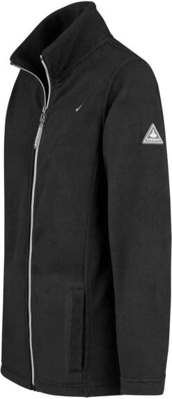 BJØRNSON Jenna Fleece Vest 4 Seizoenen Dames - Rits - Maat 40 - Zwart 31 BJØRNSON Jenna Fleece Vest 4 Seizoenen Dames - Rits - Maat 40 - Zwart -Bol 518x1200 2