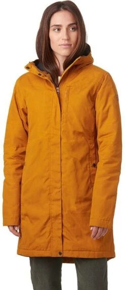 Fjallraven Kiruna Padded Parka W Dames Outdoorjas - Maat M -Bol 518x1200