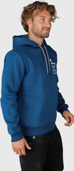 Brunotti Ratcher Sweater - Heren - Shadow Blue - XXL -Bol 518x1200 4