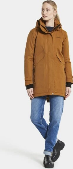 Didriksons TANJA WNS PARKA 6 Dames Outdoor Parka - Maat 42 -Bol 522x1200 1