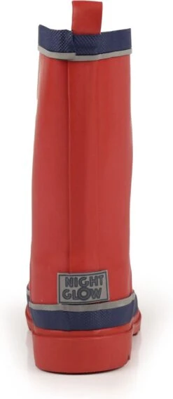 Regatta Lady Fairweather Regenlaarzen - Dames - Blauw 26 Regatta Lady Fairweather Regenlaarzen - Dames - Blauw -Bol 522x1200 3