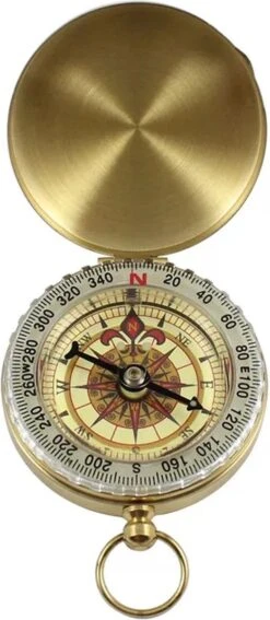 Kompas Messing Met Fluorescerende Buitenring - Luxe Kompas - Klassieke Kompas - Celvar - Glow In The Dark – Compass Brass 26 Kompas Messing Met Fluorescerende Buitenring - Luxe Kompas - Klassieke Kompas - Celvar - Glow In The Dark – Compass Brass -Bol 523x1200 3