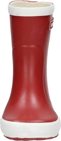 Bergstein Rainboot - Regenlaarzen - Unisex Junior - Red - Maat 26 -Bol 523x1200 5