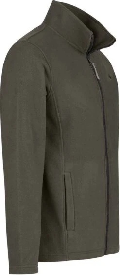 BJØRNSON Maks Fleece Vest 4 Seizoenen Heren - Rits - Maat L - Olijfgroen 22 BJØRNSON Maks Fleece Vest 4 Seizoenen Heren - Rits - Maat L - Olijfgroen -Bol 526x1200 2
