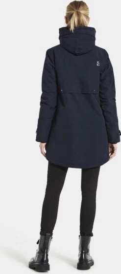 Didriksons HELLE WNS PARKA 5 Dames Outdoor Parka - Maat 38 -Bol 528x1200 1