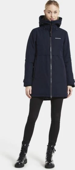 Didriksons HELLE WNS PARKA 5 Dames Outdoor Parka - Maat 38 -Bol 532x1200