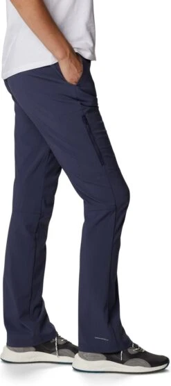Columbia On The Go - Wandelbroek Dames - Outdoorbroek - Nocturnal - Maat 14 -Bol 533x1200 3
