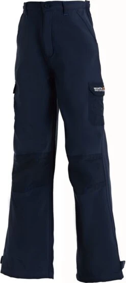 Regatta Outdoorbroek Junior Unisex Polyester Navy Maat 170 -Bol 534x1200