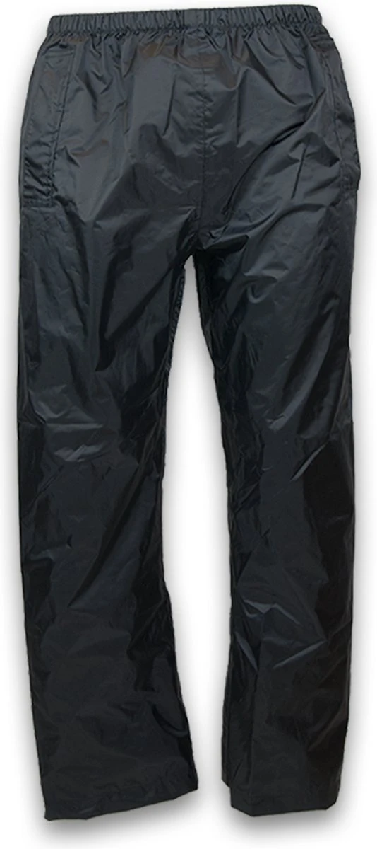 Infinity Goods Regenpak - Dames & Heren - Maat XL - Waterdicht & Ademend - Reflecterend - Zwart 9 Infinity Goods Regenpak - Dames & Heren - Maat XL - Waterdicht & Ademend - Reflecterend - Zwart - Afbeelding 7