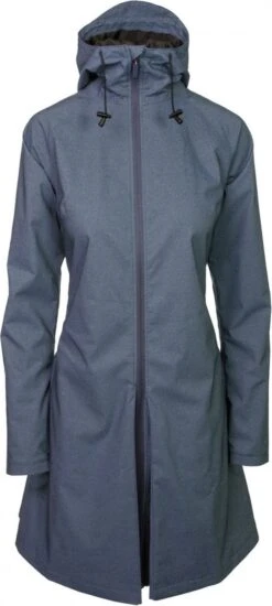 AGU SeQ Regenjas Urban Outdoor Dames - Blauw - L 40 AGU SeQ Regenjas Urban Outdoor Dames - Blauw - L -Bol 539x1200 1
