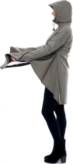 AGU SeQ Regenjas Urban Outdoor Dames - Blauw - L 39 AGU SeQ Regenjas Urban Outdoor Dames - Blauw - L -Bol 540x1200