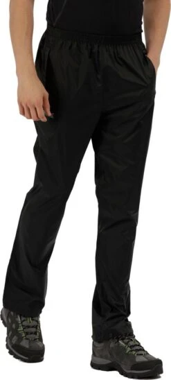 Regatta Pack-It Outdoorbroek - Regenbroek - Heren - XL - Zwart 40 Regatta Pack-It Outdoorbroek - Regenbroek - Heren - XL - Zwart -Bol 541x1200 1