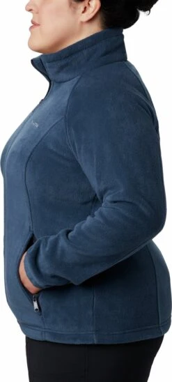 Columbia Benton Springs - Fleece Vest Dames - Extra Zacht En Warm - Blauw - Maat S 16 Columbia Benton Springs - Fleece Vest Dames - Extra Zacht En Warm - Blauw - Maat S -Bol 541x1200 2