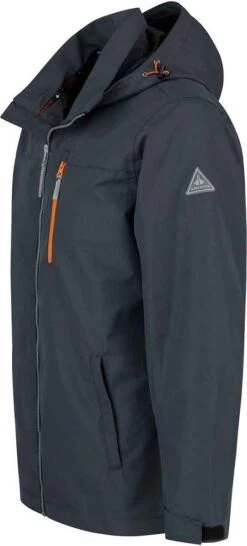 BJØRNSON Remco Regenjas / Zomerjas Zomer Heren - Waterdicht - Maat 3XL - Antra 25 BJØRNSON Remco Regenjas / Zomerjas Zomer Heren - Waterdicht - Maat 3XL - Antra -Bol 543x1200 1