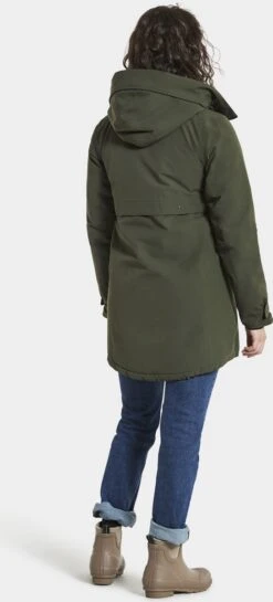 Didriksons HELLE WNS PARKA 5 Dames Outdoor Parka - Maat 36 28 Didriksons HELLE WNS PARKA 5 Dames Outdoor Parka - Maat 36 -Bol 544x1200 2