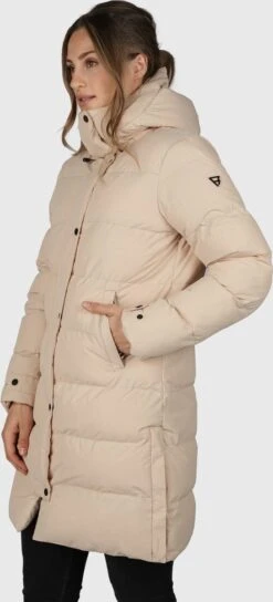 Brunotti Gadwell Jas - Dames - Canvas - S 23 Brunotti Gadwell Jas - Dames - Canvas - S -Bol 545x1200