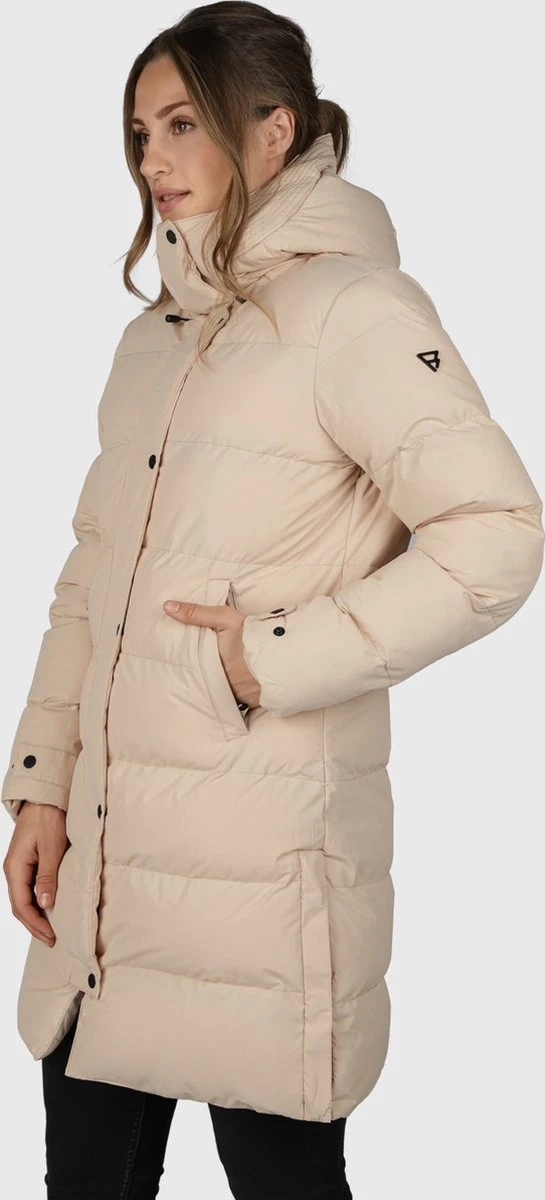 Brunotti Gadwell Jas - Dames - Canvas - S 12 Brunotti Gadwell Jas - Dames - Canvas - S - Afbeelding 10