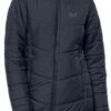 Jack Wolfskin North York Coat Women - Outdoorjas - Dames - Blauw - Maat M -Bol 547x1200 3