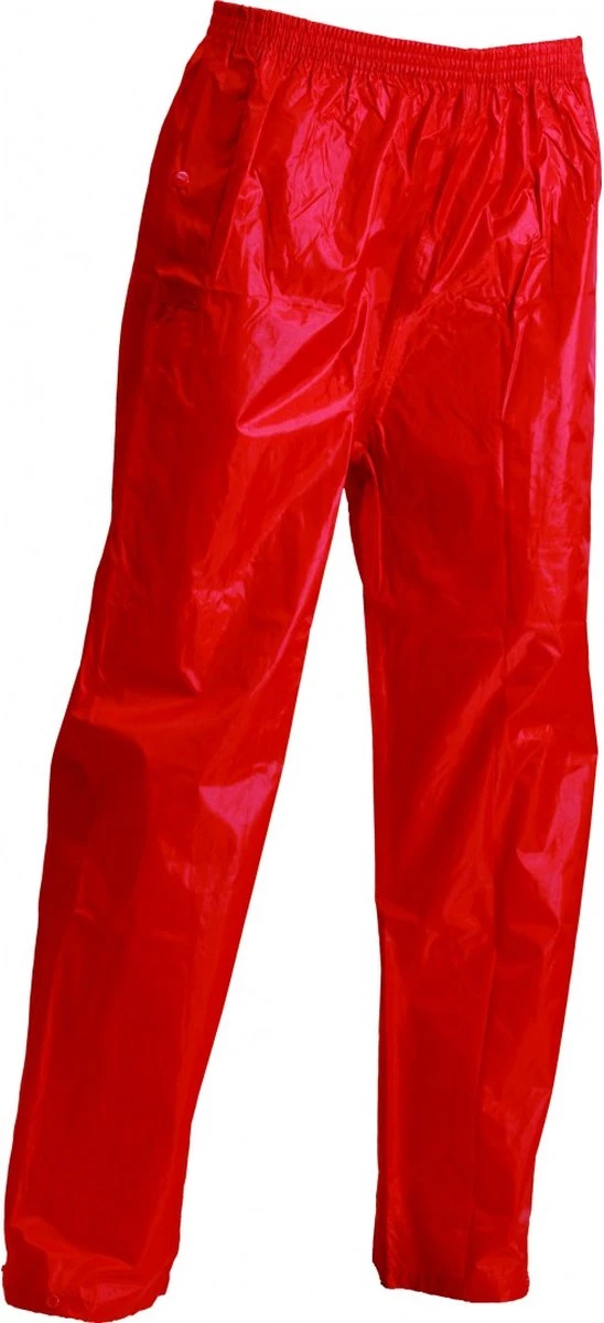 Lyngsøe Rainwear Regenset Rood 4XL 5 Lyngsøe Rainwear Regenset Rood 4XL - Afbeelding 3