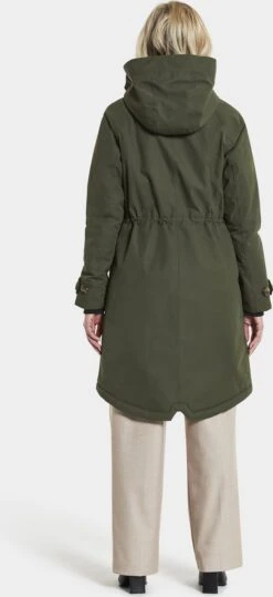 Didriksons LUNA WNS PARKA 4 Dames Outdoor Parka - Maat 42 17 Didriksons LUNA WNS PARKA 4 Dames Outdoor Parka - Maat 42 -Bol 550x1200 2
