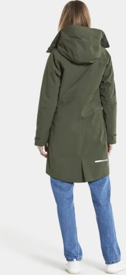 Didriksons ILMA WNS PARKA 6 Dames Outdoor Parka - Maat 40 21 Didriksons ILMA WNS PARKA 6 Dames Outdoor Parka - Maat 40 -Bol 550x1200 4