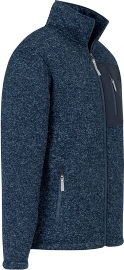 BJØRNSON Ruben Gebreid Vest 4 Seizoenen Heren - Teddy - Maat 2XL - Donkerblauw 19 BJØRNSON Ruben Gebreid Vest 4 Seizoenen Heren - Teddy - Maat 2XL - Donkerblauw -Bol 552x1200