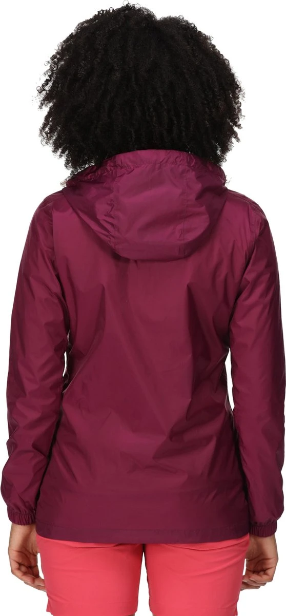 Regatta Pack-it Iii Regenjack Dames Middenpaars Maat L 9 Regatta Pack-it Iii Regenjack Dames Middenpaars Maat L - Afbeelding 7