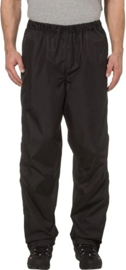 VAUDE Fluid Full-zip Pants II Regenbroek Heren - Maat L -Bol 559x1200 2