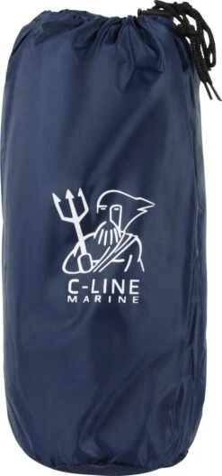 C-Line Poncho - Blauw - Reflecterend - Maat XXL/XXXL 13 C-Line Poncho - Blauw - Reflecterend - Maat XXL/XXXL -Bol 561x1200 3