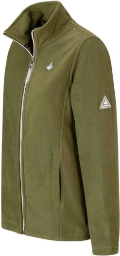 BJØRNSON Jenna Fleece Vest 4 Seizoenen Dames - Maat 40 - Mayfly Groen 23 BJØRNSON Jenna Fleece Vest 4 Seizoenen Dames - Maat 40 - Mayfly Groen -Bol 565x1200 1
