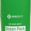Specifit Ocean Pack 30 Liter - Drybag - Waterdichte Tas - Droogtas Groen - Outdoor Tas