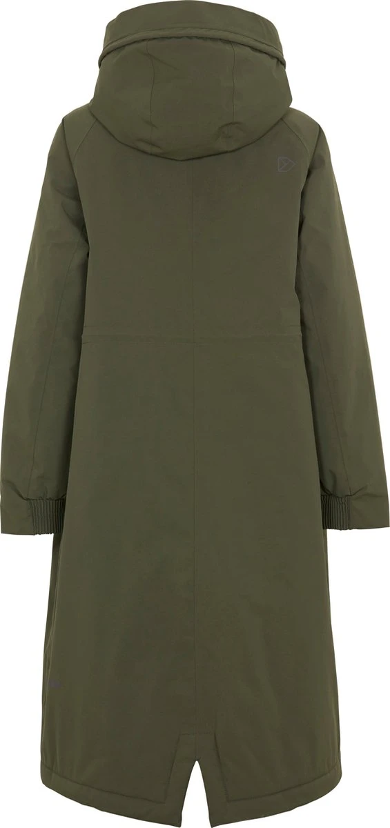 Didriksons ALICIA WNS PARKA L 2 Dames Outdoor Parka - Maat 42 4 Didriksons ALICIA WNS PARKA L 2 Dames Outdoor Parka - Maat 42 - Afbeelding 2