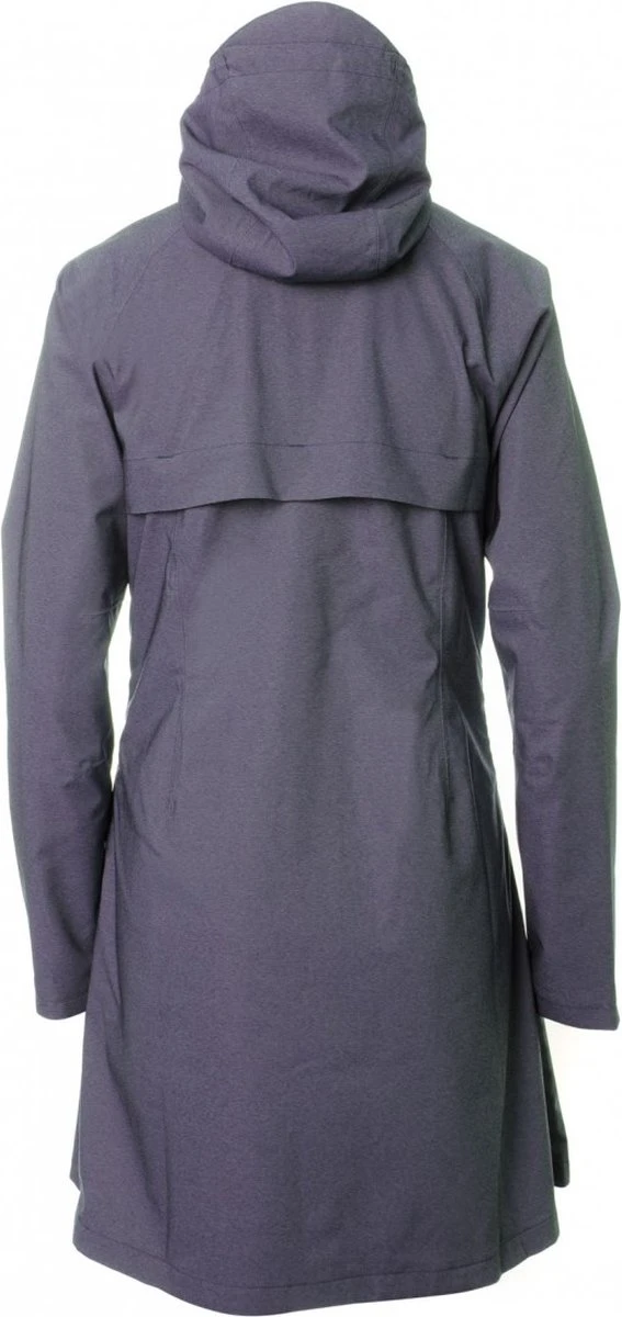 AGU SeQ Regenjas Urban Outdoor Dames - Blauw - L 22 AGU SeQ Regenjas Urban Outdoor Dames - Blauw - L - Afbeelding 20