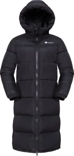 Paragoose - Dames Jas Winter Olga Black -Model 2023- Maat M