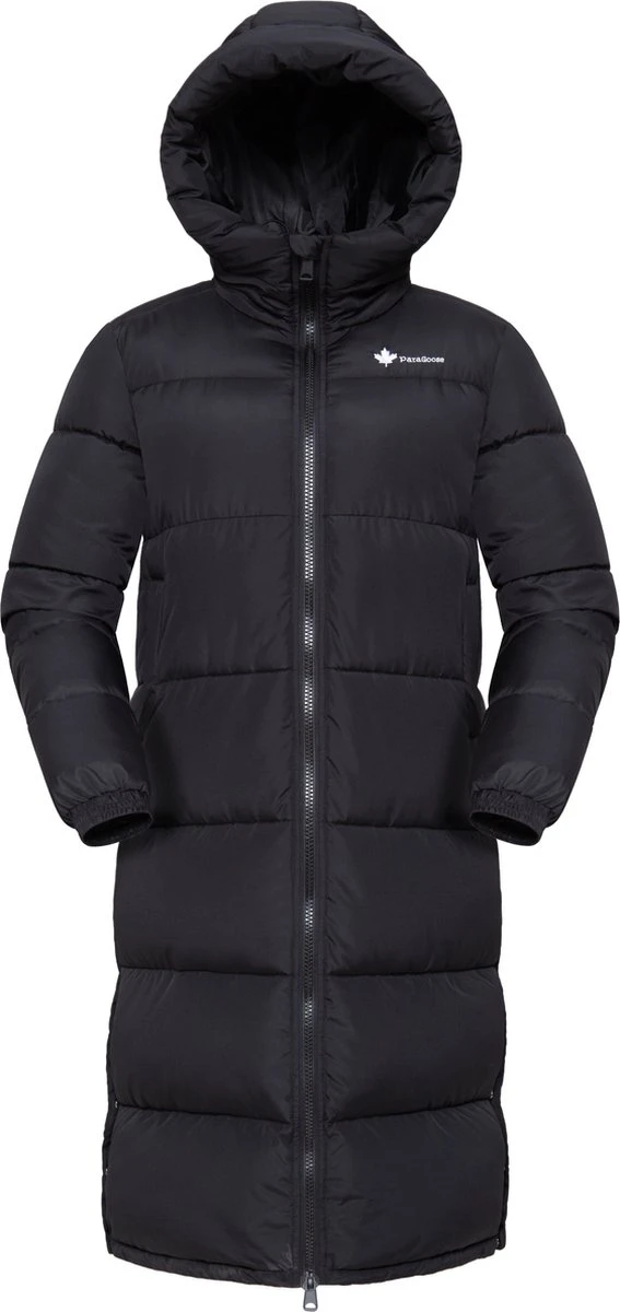 Paragoose - Dames Jas Winter Olga Black -Model 2023- Maat M 3 Paragoose - Dames Jas Winter Olga Black -Model 2023- Maat M