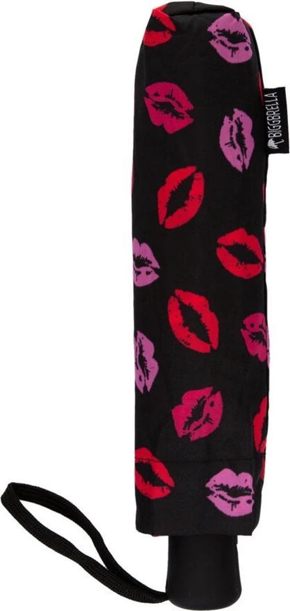 BiggDesign Windproof Paraplu - Automatisch - Opvouwbaar - Ø100cm 14 BiggDesign Windproof Paraplu - Automatisch - Opvouwbaar - Ø100cm - Afbeelding 12