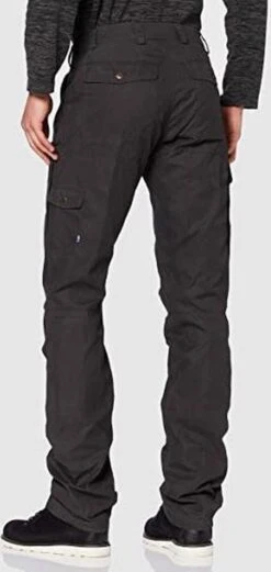 Fjallraven Karl Pro Trousers M Heren Outdoorbroek - Maat 50 -Bol 569x1200