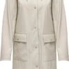 ONLY ONLRENE HOOD LONG RAINCOAT CC OTW Dames Jas - Maat L -Bol 569x1200 3