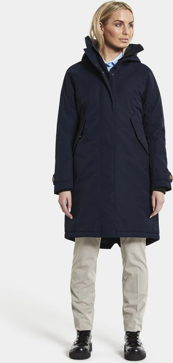 Didriksons LUNA WNS PARKA 4 Dames Outdoor Parka - Maat 40 9 Didriksons LUNA WNS PARKA 4 Dames Outdoor Parka - Maat 40 - Afbeelding 7