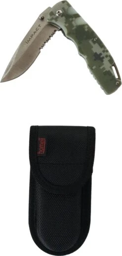 Homeij Zakmes Impact Leger Camouflage Kleur Army RVS Inclusief Opberg Etui Handle G10 15 Homeij Zakmes Impact Leger Camouflage Kleur Army RVS Inclusief Opberg Etui Handle G10 -Bol 571x1200 3