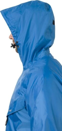 AGU Passat Regenpak Essential - Blauw - L - Dames & Heren - Waterdicht -Bol 572x1200 3