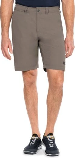 Jack Wolfskin Canyon Outdoorbroek Mannen - Siltstone - Maat 33 -Bol 574x1200 1