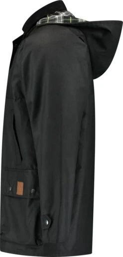 MGO Leisure Wear Bradford Wax Parka Outdoorjas Heren - Maat L -Bol 574x1200 2