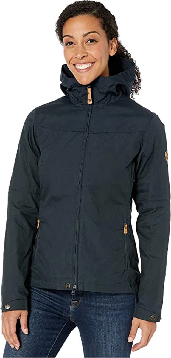 Fjallraven Stina Jacket Dames Outdoorjas - Maat M 7 Fjallraven Stina Jacket Dames Outdoorjas - Maat M - Afbeelding 5