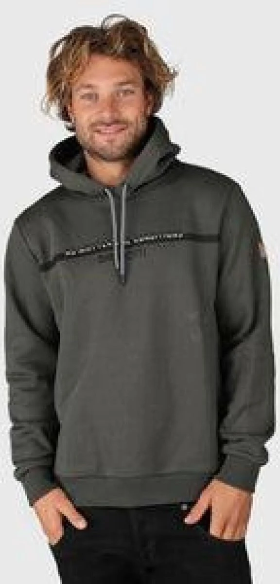 Brunotti Ratcher Sweater - Heren - Pine Green - XL 4 Brunotti Ratcher Sweater - Heren - Pine Green - XL - Afbeelding 2